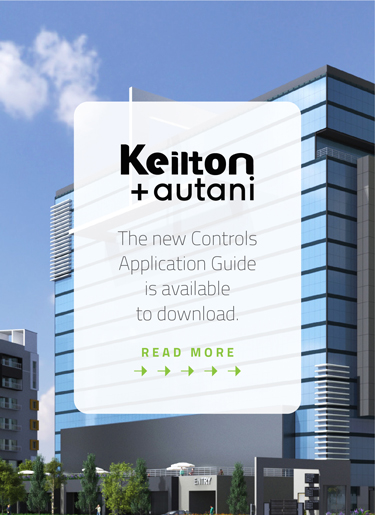 Keilton+Autani Controls Application Guide Banner