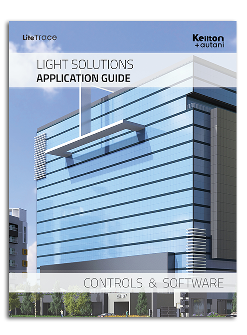 Light Solutions Application Guide Cover