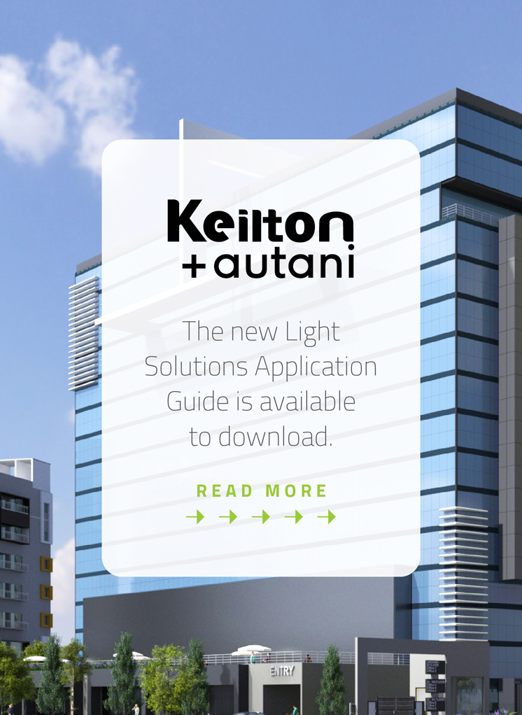 Light Solutions Application Guide Banner