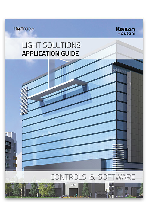 Light Solutions Application Guide Cover