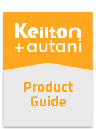 Keilton + Autani Product Guide