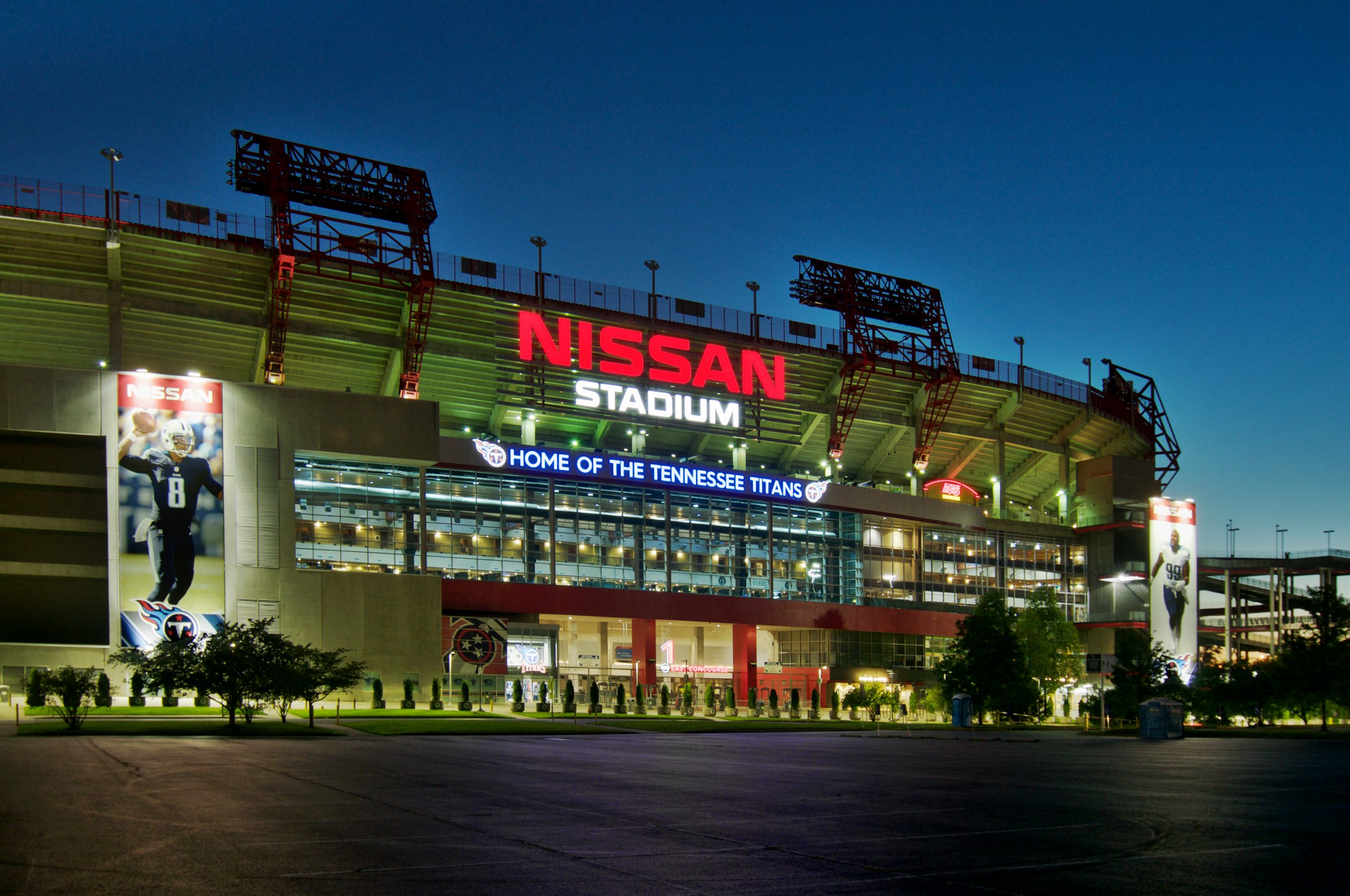 Nissan Stadium
