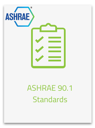 ASHRAE 90.1 Standards