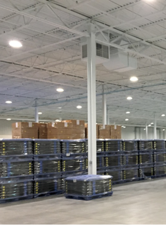 Automotive Battery Manufacturing Facility