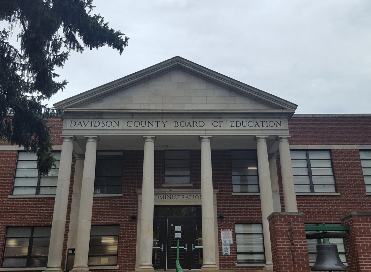 Metro Nashville Public Schools