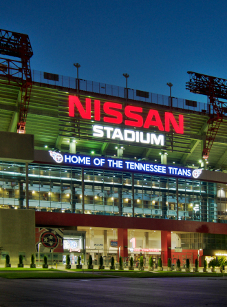 Nissan Stadium