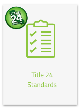 Title 24 Standards