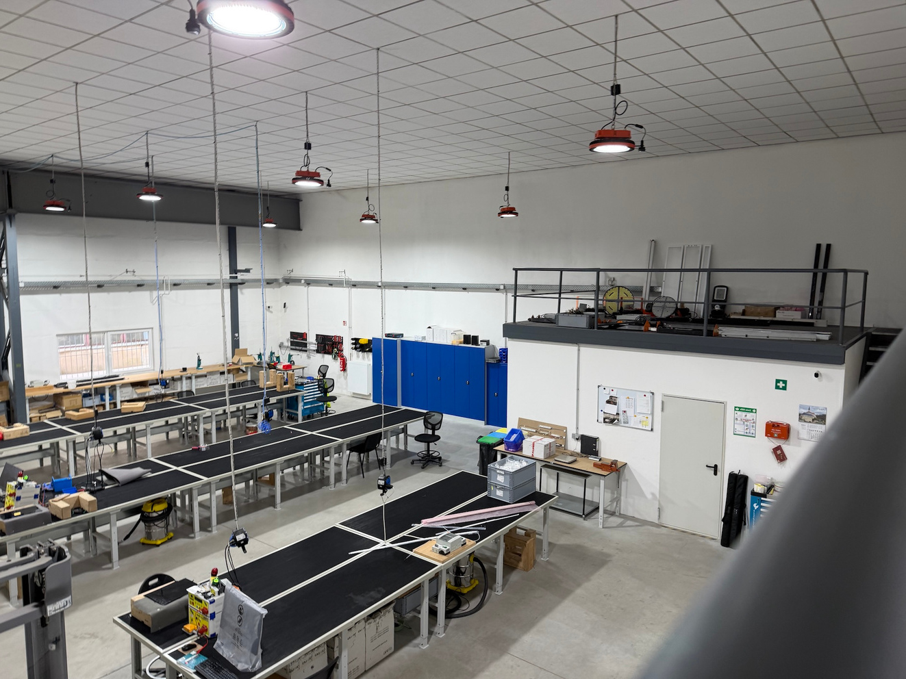 TRiALED GmbH Factory