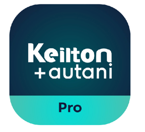 Keilton+autani Pro HD app icon