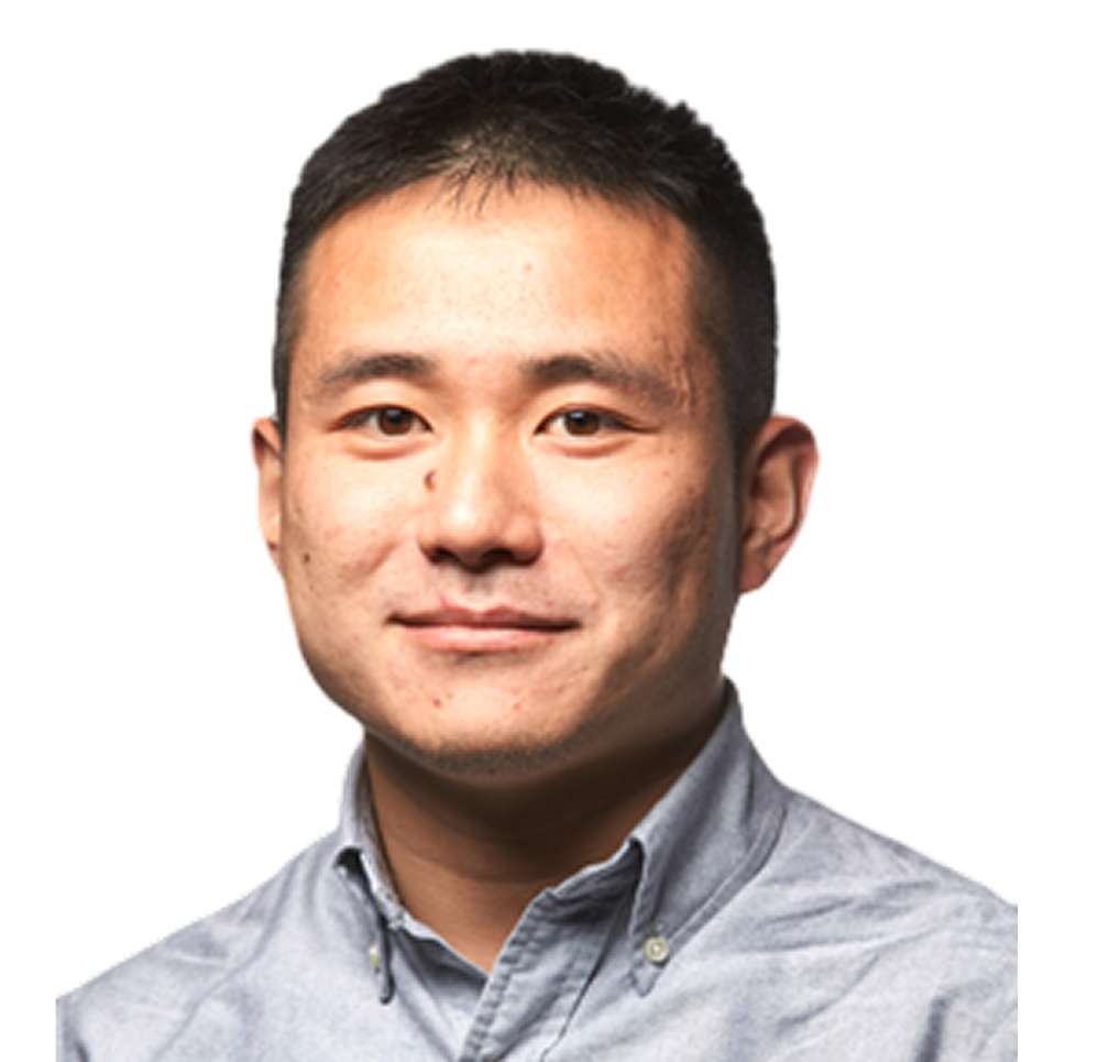 Fred Tai headshot