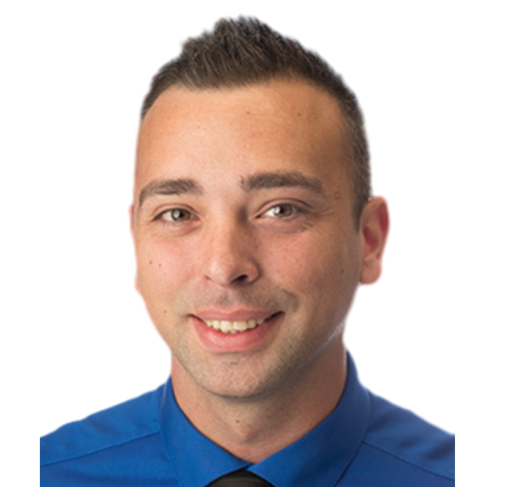 Doug Miller headshot