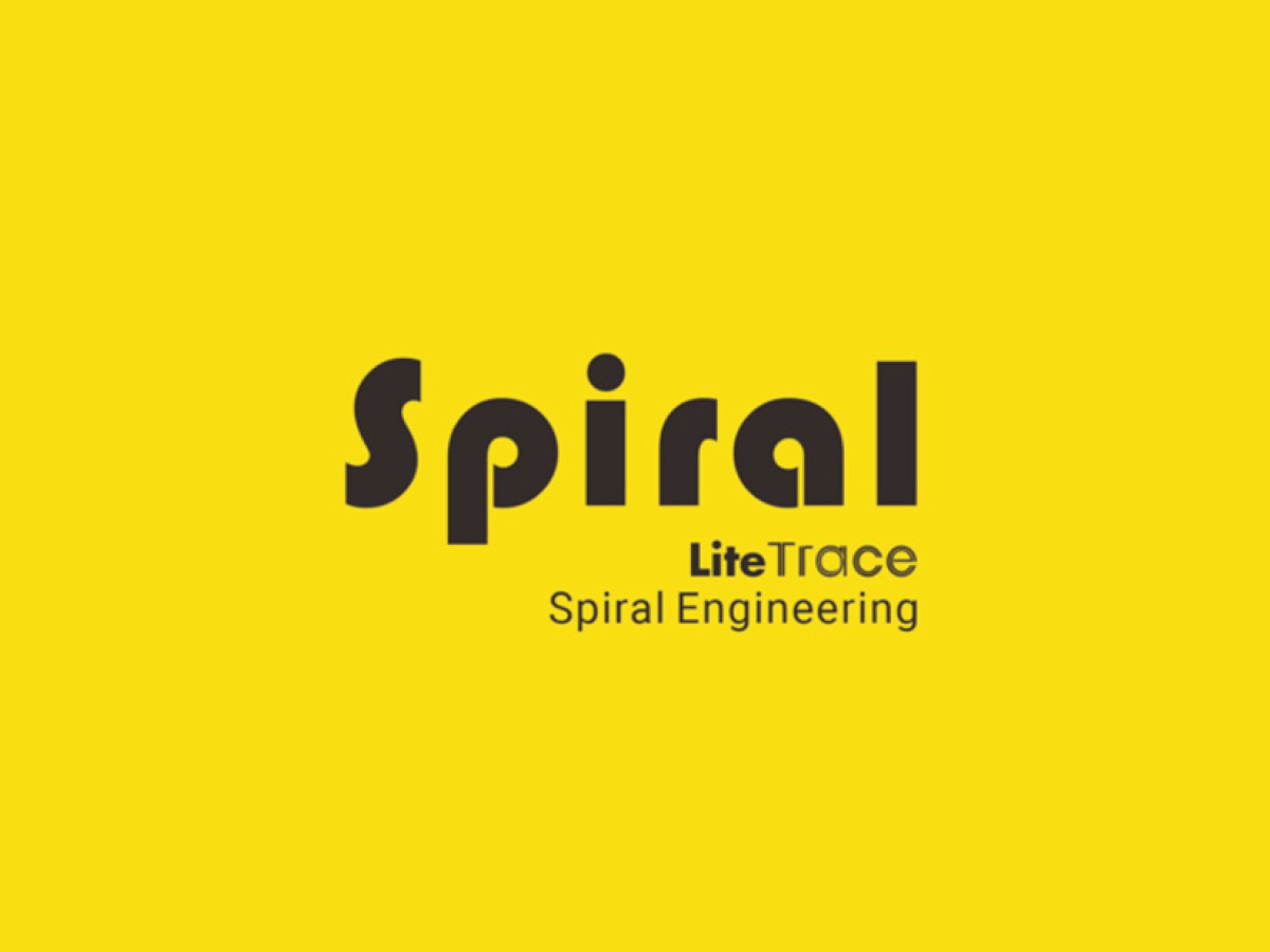 Spiral Engineering app on an iPhone, used to update and tune Keilton+autani devices